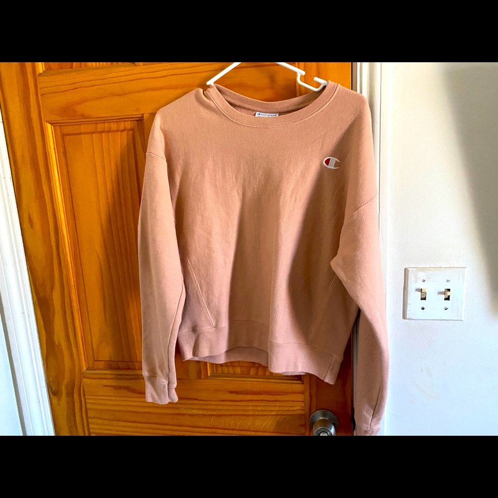 Champion crew neck